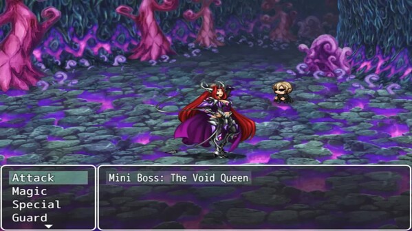 Into-The-Void - Reaper's Awakening!