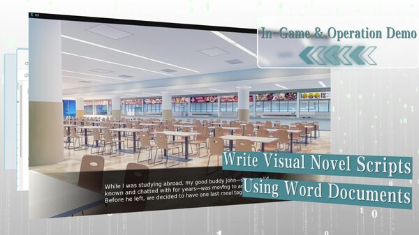 PrepPipe Compiler - Visual Novel Development Tool screenshot thumbnail video