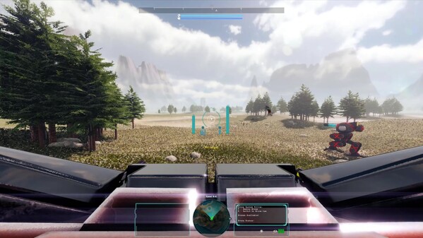 Destroy the ComSat mission