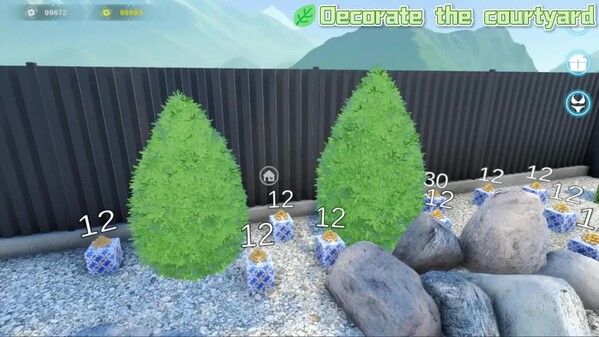 Zen Beauty screenshot thumbnail video