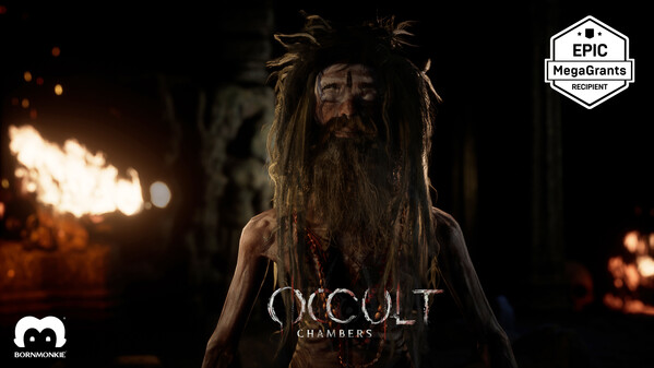 Occult Chambers Teaser