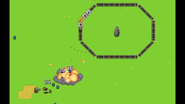 All Aboard! The Train Defense Express screenshot thumbnail video
