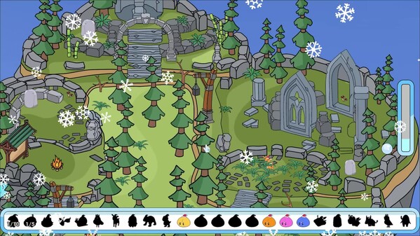 Skystead Christmas screenshot thumbnail video