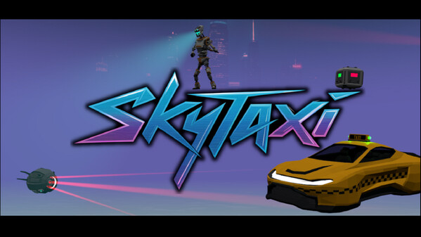 SkyTaxi - Official Trailer | First Look