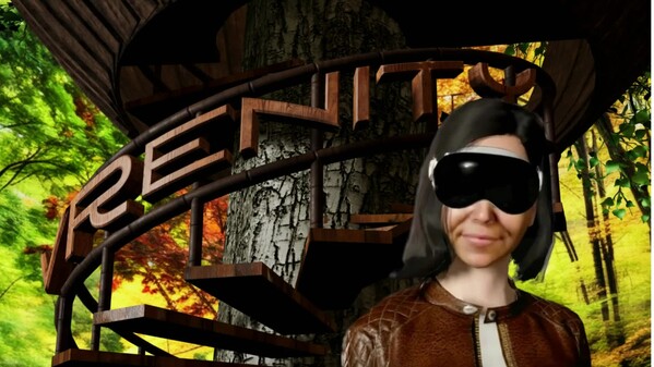 VRenity screenshot thumbnail video