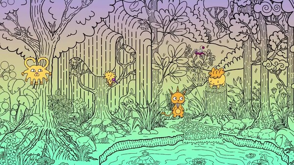 Hidden Magical Creatures - Demo Trailer