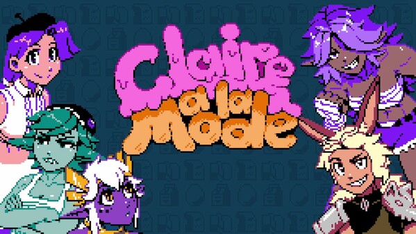Claire a la Mode screenshot thumbnail video