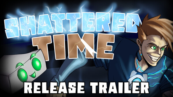 Shattered Time | Release Trailer