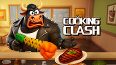Gameplay | cooking clash