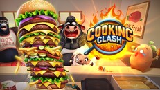 Gameplay | cooking clash