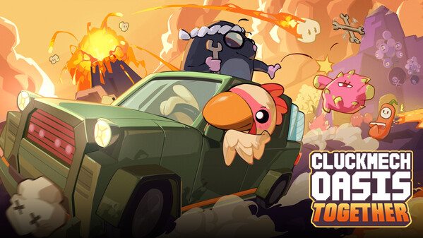 Cluckmech Oasis screenshot thumbnail video