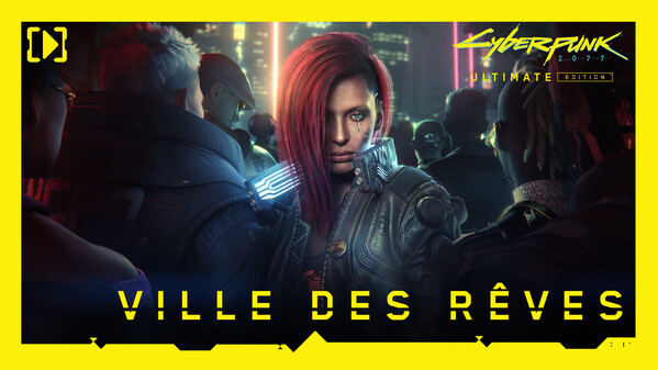 Cyberpunk 2077 video thumbnail