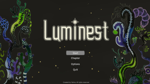 Luminest Demonstration