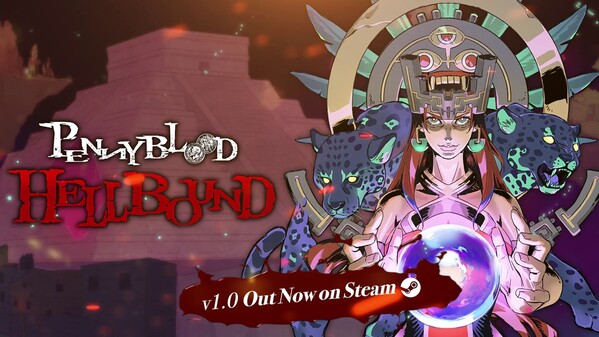 Penny Blood: Hellbound-游戏截图