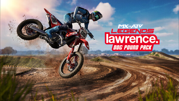 MX vs ATV Legends - Lawrence Dog Pound Pack screenshot thumbnail video