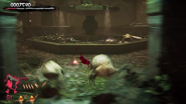 THE HOUSE OF THE DEAD 2: Remake screenshot thumbnail video