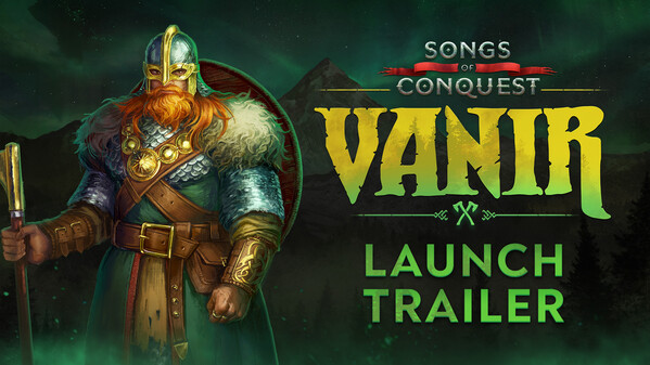 Songs of Conquest - Vanir screenshot thumbnail video
