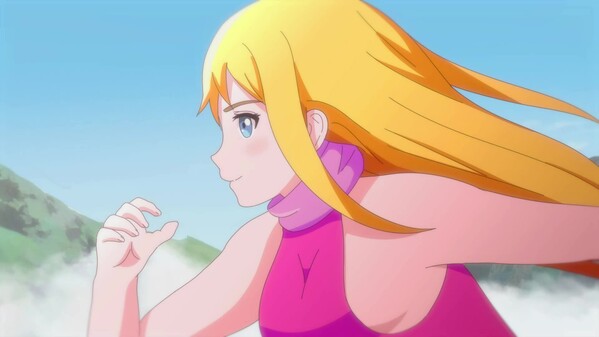 Anime Intro (English)