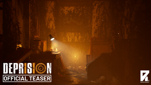 DEPRISION - Official Cinematic Teaser | The Horror Game Awards 2024