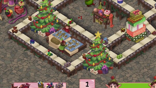 Christmas Hustle screenshot thumbnail video