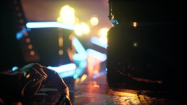 Hidden Breed Trailer