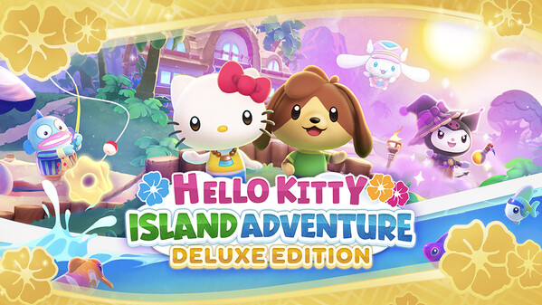 Hello Kitty Island Adventure - Deluxe Edition screenshot thumbnail video