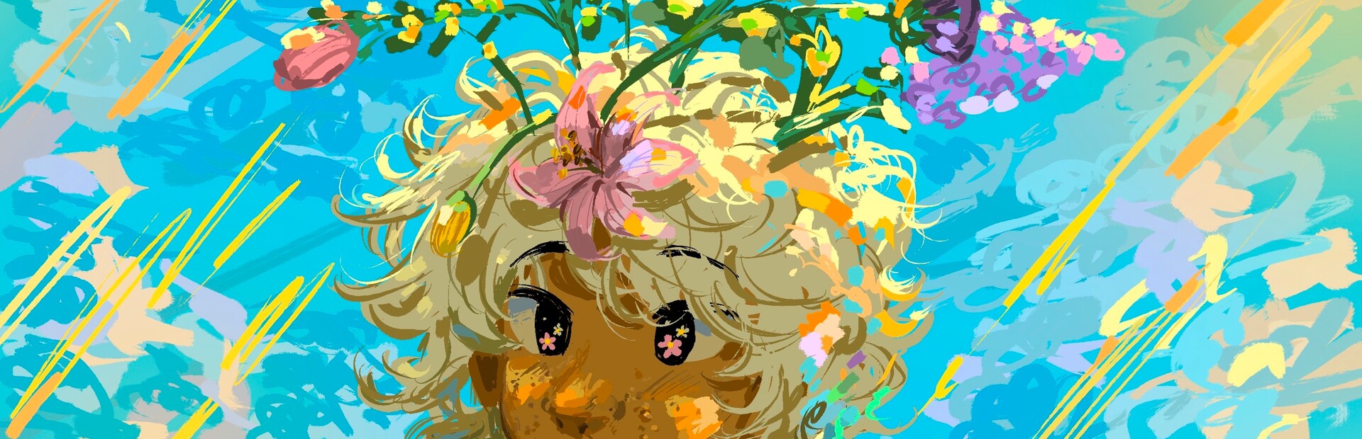 Floralgraphic Memory