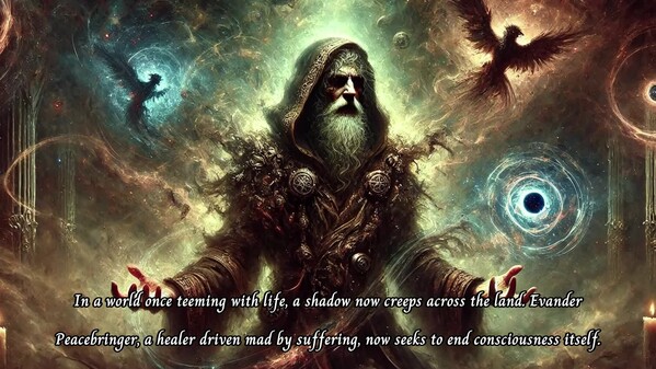 Peacebringer Release Trailer