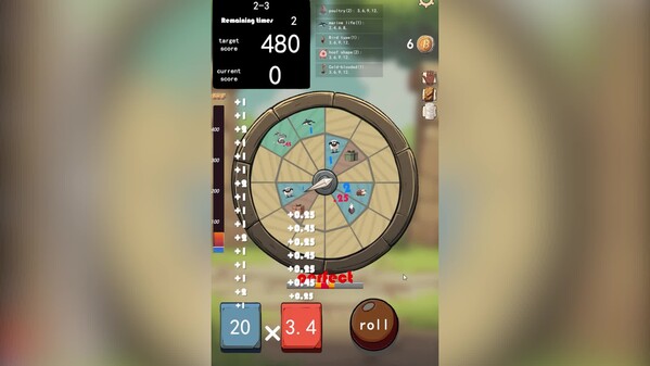 LuckyWheel screenshot thumbnail video
