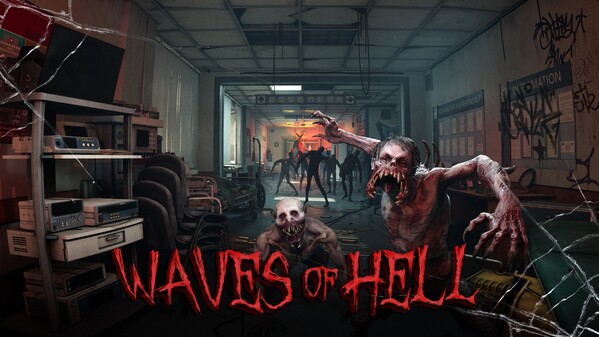 Waves of Hell Teaser