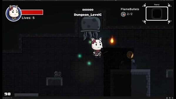 白猫骑士物语/ White Cat Knight screenshot thumbnail video