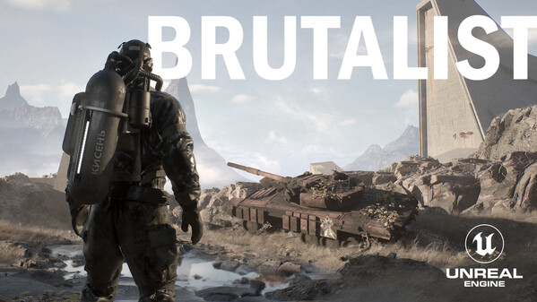 BRUTALIST - Early Gameplay