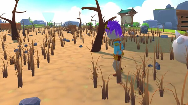 Skystead Ranch screenshot thumbnail video