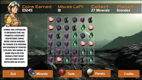 SpA.I.ceRocks-Steamworks-Trailer