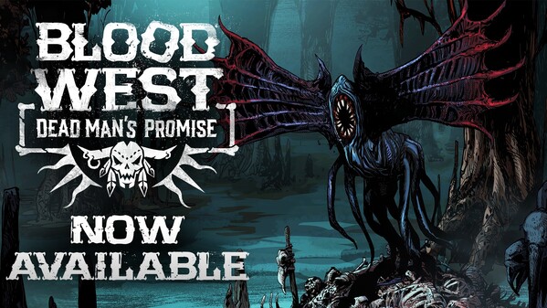 Blood West: Dead Man's Promise screenshot thumbnail video