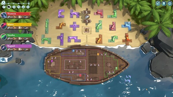 The Isle of Cats screenshot thumbnail video
