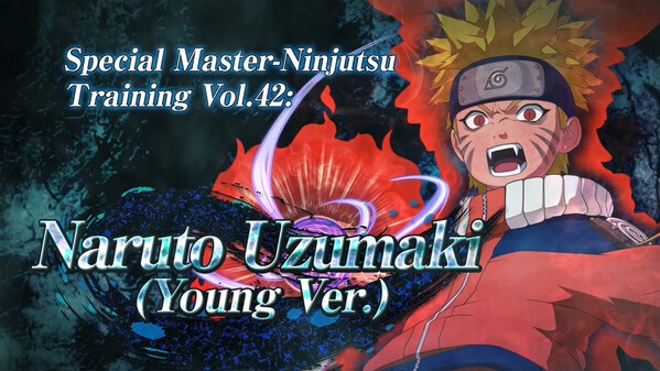 NARUTO TO BORUTO: SHINOBI STRIKER - Naruto Uzumaki Starter Pack screenshot thumbnail video