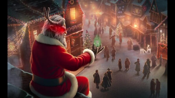 Bridge to Another World: The Christmas Curse Collector's Edition screenshot thumbnail video