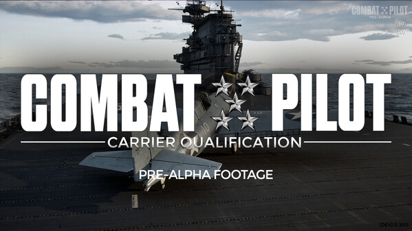 Combat Pilot Pre-Alpha Wildcat in the Morning