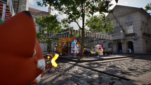 Funko Fusion - Yuletide Pack screenshot thumbnail video