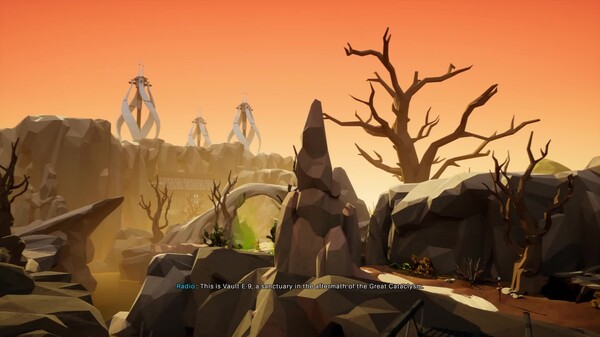 Vaulted Valor Release Trailer