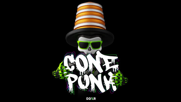 CONE PUNK - Gameplay Teaser