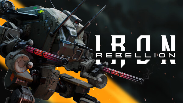 IRON REBELLION screenshot thumbnail video