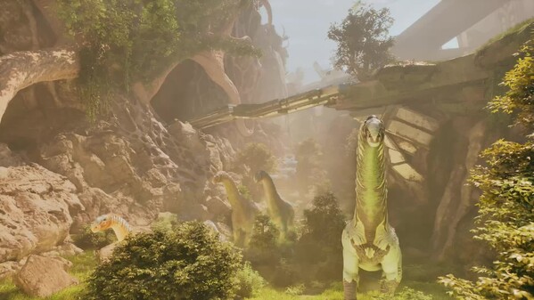 ARK: Extinction Ascended screenshot thumbnail video