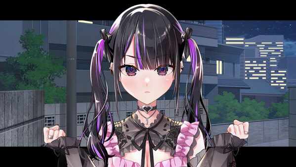 Sakura, The Jirai-kei Magical Girl screenshot thumbnail video