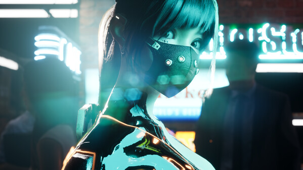 DISORDER screenshot thumbnail video