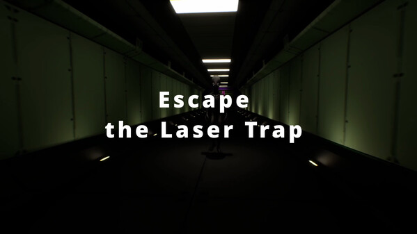 Escape The Laser Trap Announcement Trailer