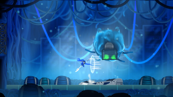 Stickility Steam Teaser video thumbnail for Stickility