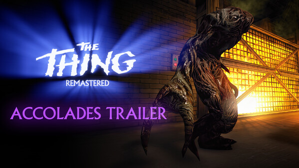 The Thing: Remastered screenshot thumbnail video