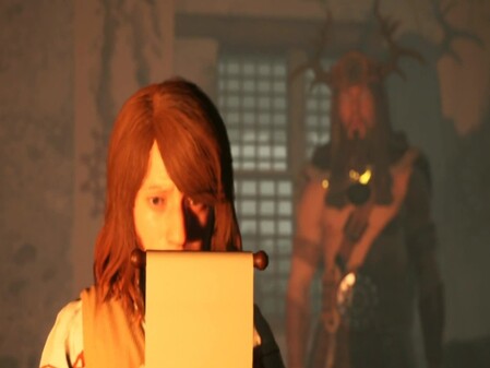 Code Alkonost: Awakening of Evil screenshot thumbnail video